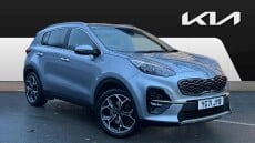 Kia Sportage 1.6T GDi ISG GT-Line 5dr Petrol Estate